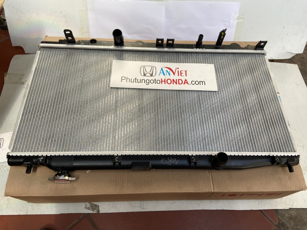 Két nước xe Honda Brio